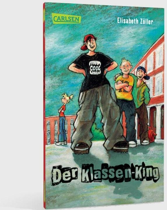 Actual product image The class king (Elisabeth Zoeller, German)