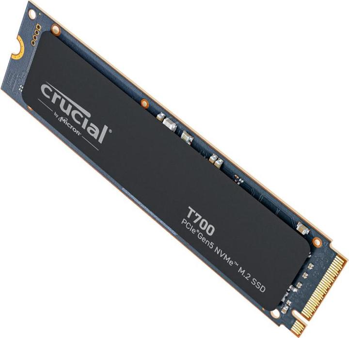 Actual product image Crucial T700 (2000 GB, M.2 2280)