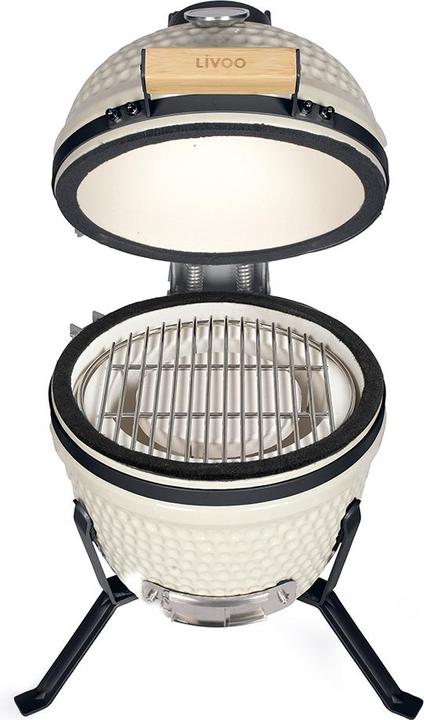 Produktbild Livoo Kamado Smoker Barbecue (270 mm)
