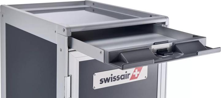 Image du produit Diaqua Trolley Swissair