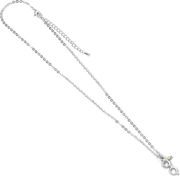 Produktbild Carat Shop Harry Potter: Blitz mit Brille (Versilbert Metall)