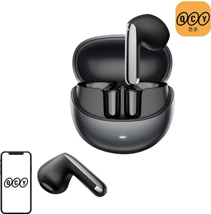 Produktbild QCY AilyBuds Pro+ HT10 Pro (ANC, 4 h, Kabellos)