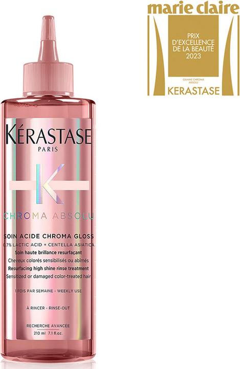 Actual product image Kérastase Chroma Absolu Soin Acide Chroma Gloss (210 ml)
