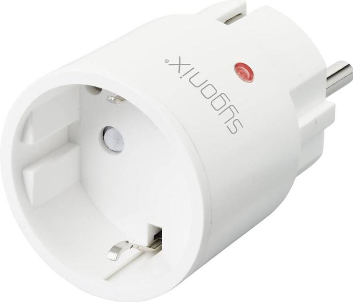 Actual product image Sygonix RSL radio-controlled socket outlet set adapter plug Switching capacity (max.) 2300 W Range max. (in