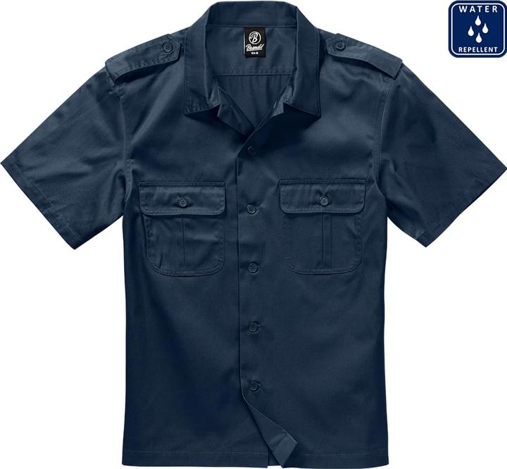 Brandit Short Sleeves US Shirt