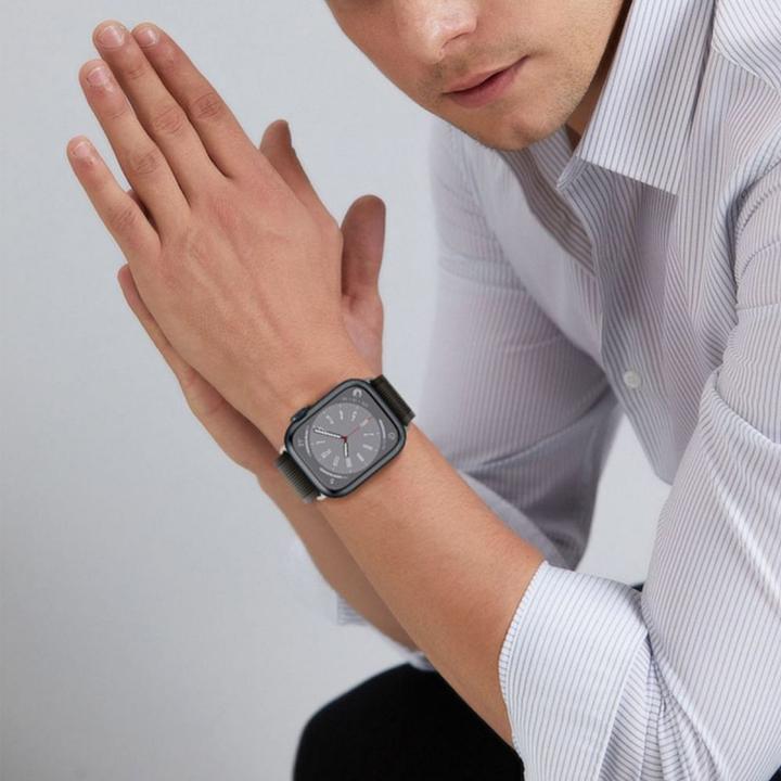 Actual product image Tech-Protect Protect NYLON APPLE WATCH 4 (Nylon)