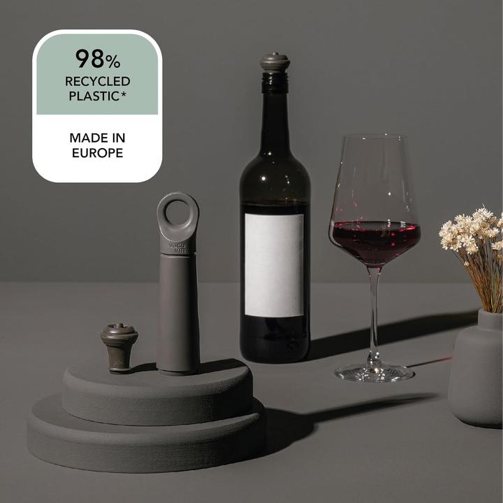 Actual product image Vacu Vin Loop - Wine pump (Wine pump)