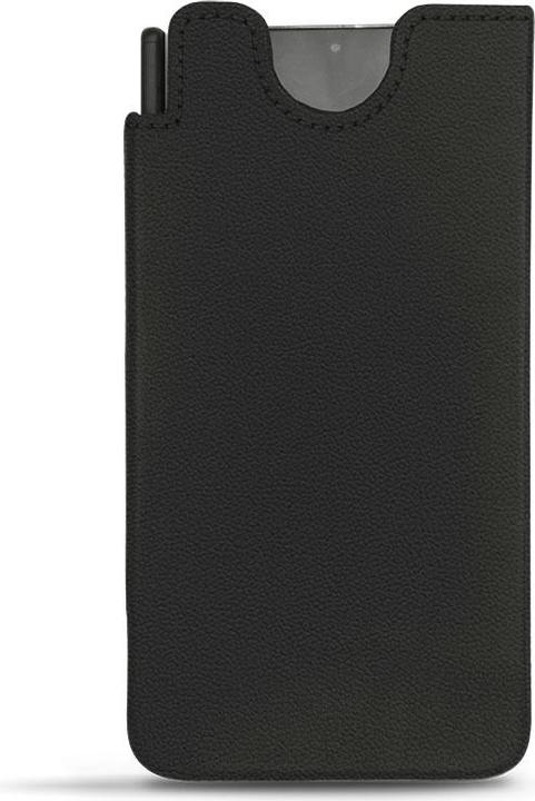 Noir PU ( Zwart )