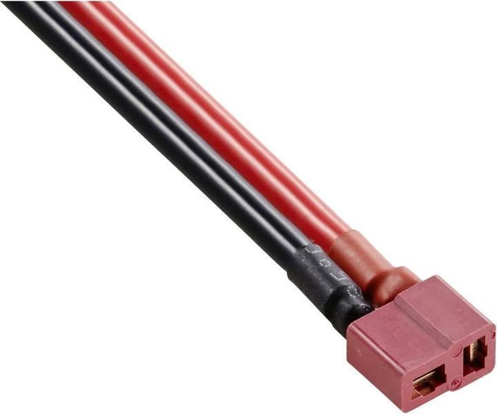Actual product image Reely Model making battery pack (LiPo) 7.4V 5000 mAh Number of cells: 2 50 C Hardcase T-connector system (7.40 V, 5000 mAh)