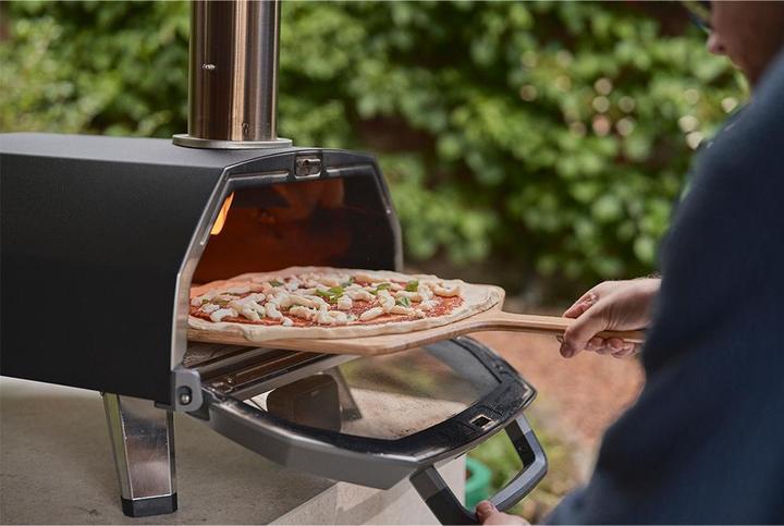 Immagine prodotto Ooni Karu 2 Pro (Legno del forno per pizza)