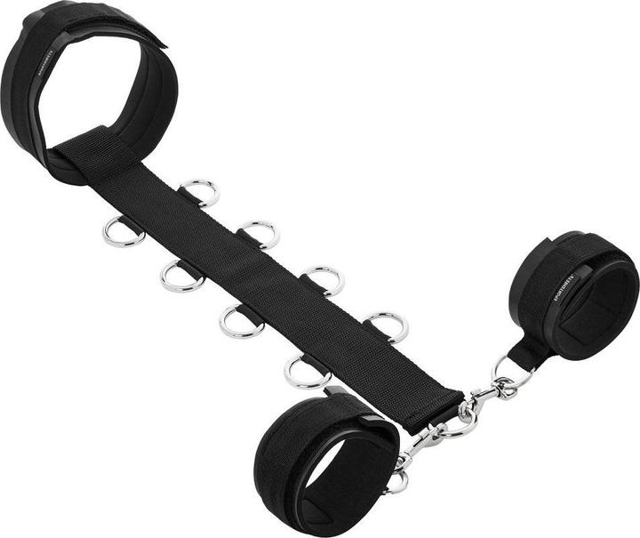 Actual product image Shots Neck and Wrist Restraint
