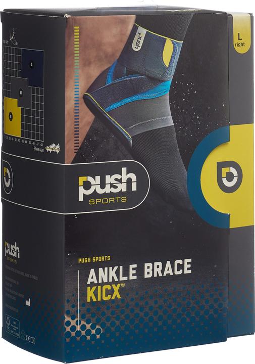 Produktbild Push Knöchelbandage Kicx (L)