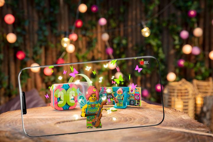 Immagine prodotto LEGO Folk Fairy BeatBox (43110, LEGO Vidiyo)
