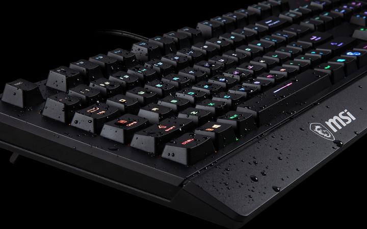 Immagine prodotto MSI Vigor GK20 (DE, Cablato)