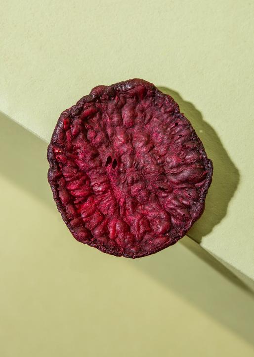 Actual product image KoRo Dried organic beetroot crisps (200 g)