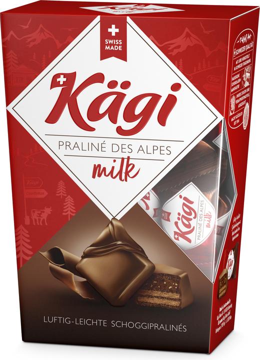 Kägi Praliné Milk (150 g)
