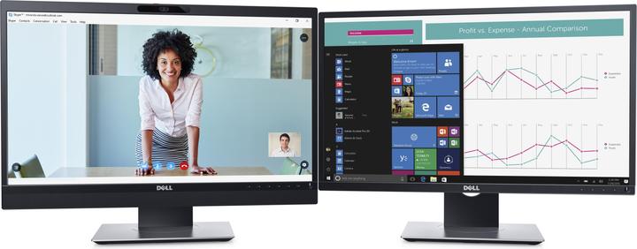 Actual product image Dell P2418HZM (1920 x 1080 pixels, 24")
