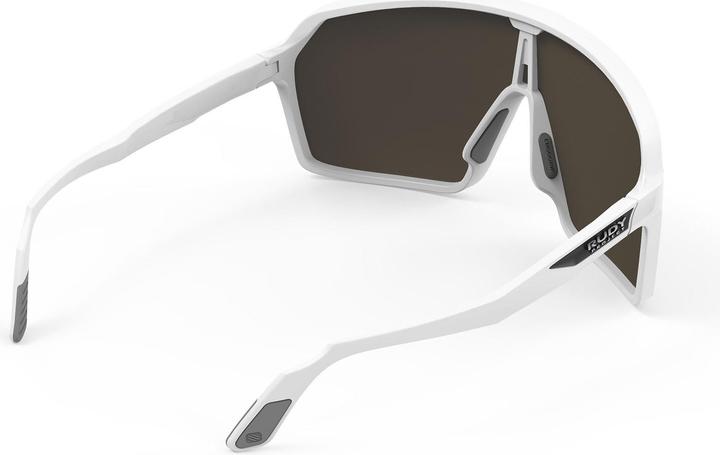 Image du produit Rudy Project Spinshield lunettes (Blanc Mat, Multilaser Gold)