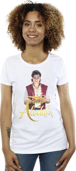 Immagine prodotto Disney Aladdin Movie Aladdin Photo Maglietta Donna (M)