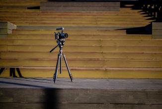 Image du produit Fotopro Tripode vidéo S5i Pro