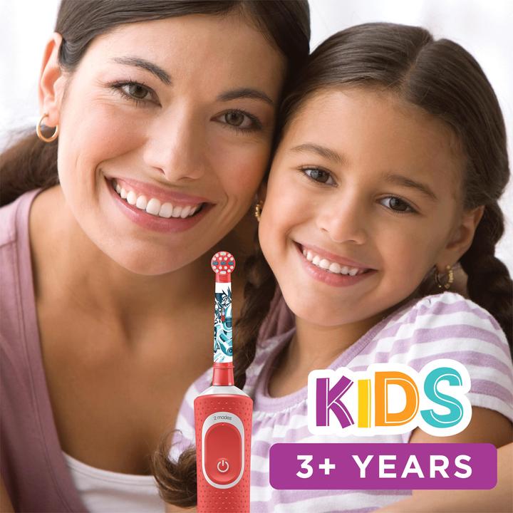 Image du produit Oral-B Kids (Brosse à dents oscillo-rotative)