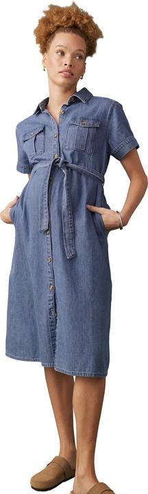 Immagine prodotto Envie de Fraise Abito in denim per la gravidanza e l'allattamento (46)