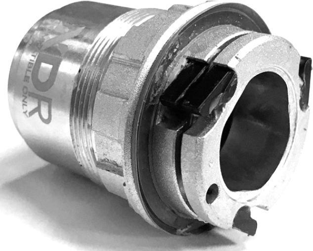 Actual product image Fulcrum Sram XDR