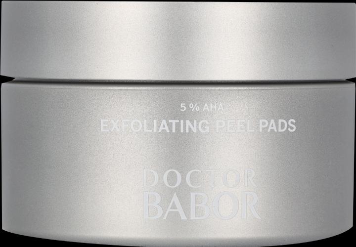 Actual product image Babor DOCTOR - Exfoliating Peel Pads (Exfoliation, 40 ml)