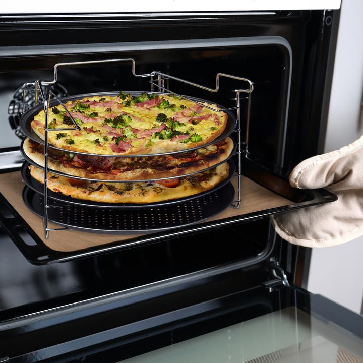 Image du produit Relaxdays Plateau à pizza