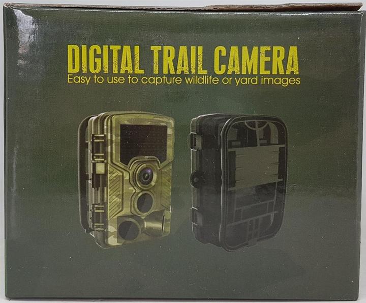 Actual product image Coolife Photo Trap 21MP 1080P (incl. 32GB SD)
