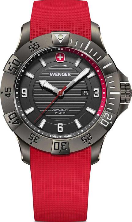 Wenger Sea Force 01.0641.144 (Swiss Made)
