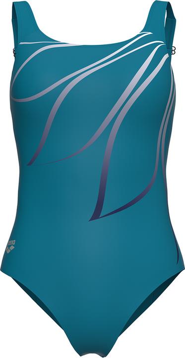 Produktbild Arena W Swimsuit Giorgia Squared Back C Cup (44)