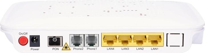 Image du produit ZTE GPON F660 ONU V3 (1GE+3FE+2POTS+WIFI+1USB) ( F660 V3)
