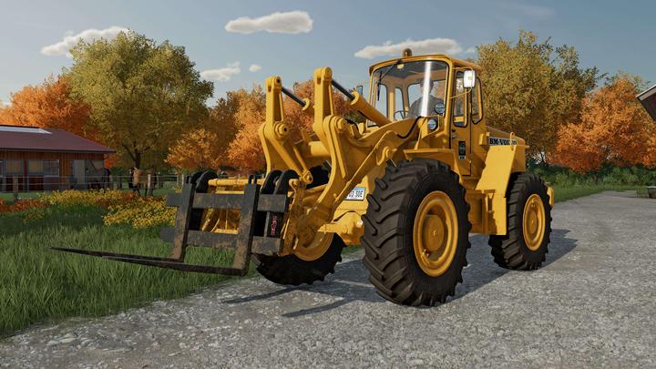 Actual product image Giants Software Farming Simulator 22 - Platinum Edition (PS5, DE)