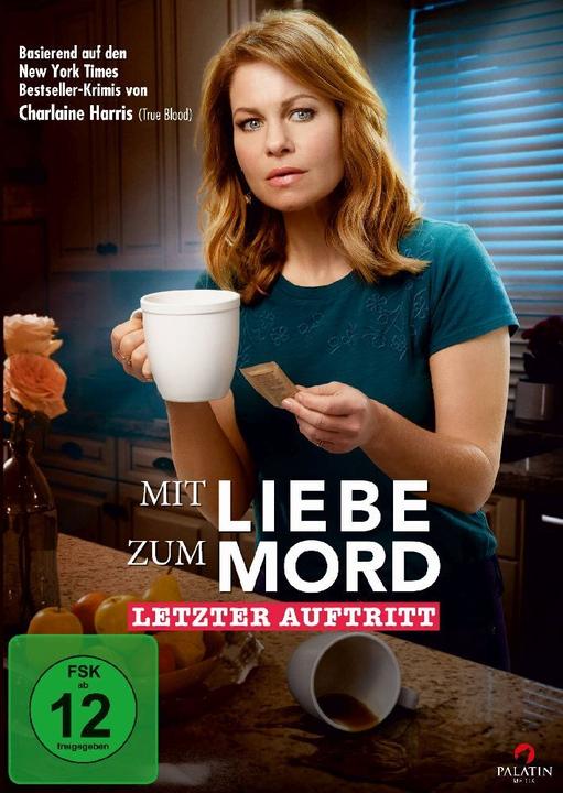 Image du produit L'amour du meurtre - Dernière apparition (DVD, 2018, Allemand, Anglais)