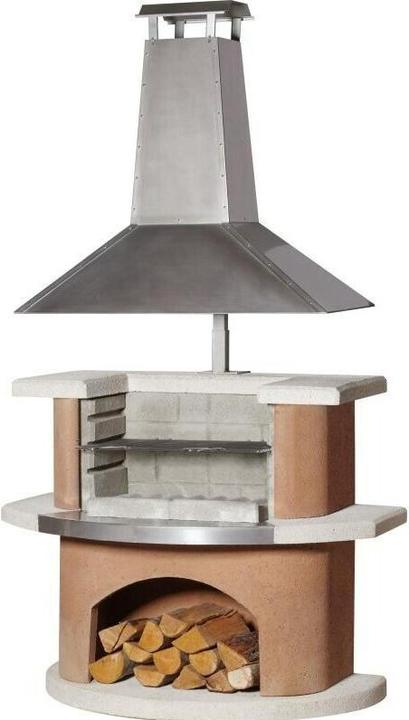 Immagine prodotto Buschbeck Grillkamin