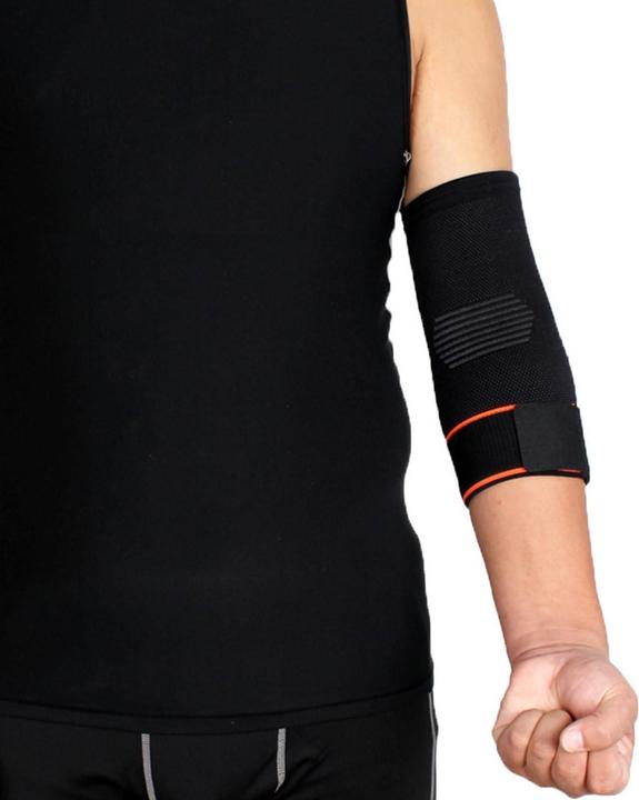 Image du produit Cbx Ellenbogenbandage, Kompressionsstützmanschette, Grösse S (S)