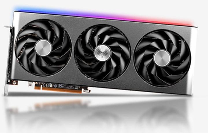 Actual product image Sapphire Radeon RX 7900 GRE Gaming Nitro+OC (16 GB)