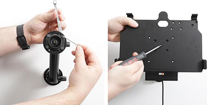 Actual product image Brodit Holder Active