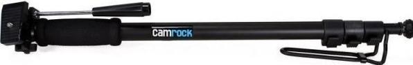 Actual product image CamRock Monopod M140 (Metal, Plastic)