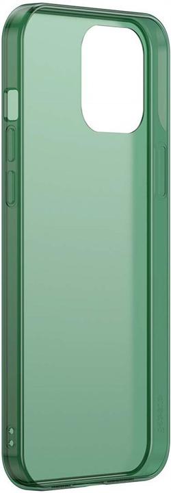 Actual product image Baseus Frosted Glass (Apple iPhone 12 Pro, Apple iPhone 12)