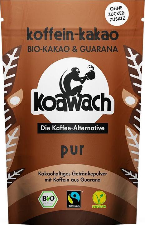 Koawach Kakao und Guarana (100 g)
