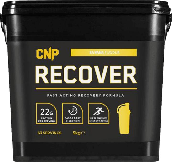 Produktbild Gladiatorfit Recover 5kg CNP (Banane, 1 Stk., 5040 g)