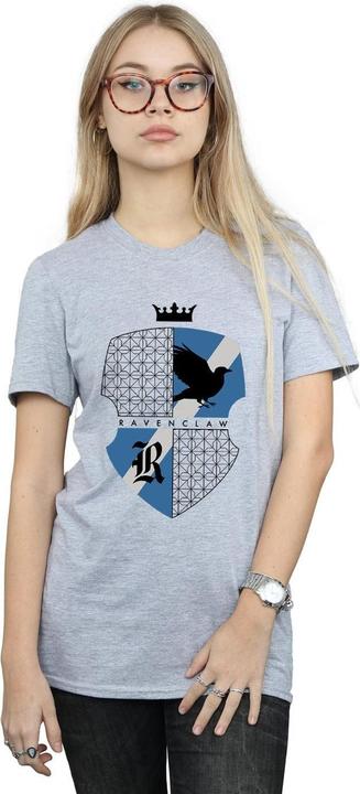 Produktbild Ravenclaw Shield TShirt (XXL)
