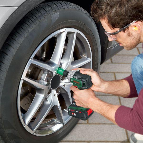 Produktbild Bosch Home & Garden UniversalImpactDrive 18V-350 (solo) (Akkubetrieb)