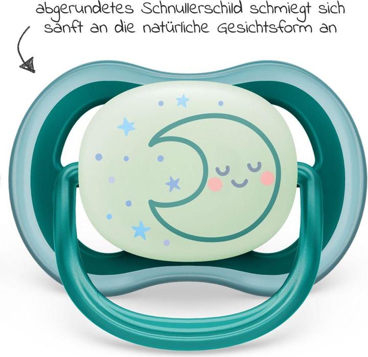 Immagine prodotto Philips Avent Ultra air notturno (2 x, 6 - 18 M.)