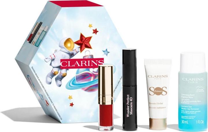 Clarins Specials - Make-up Essentials (Makeup set)