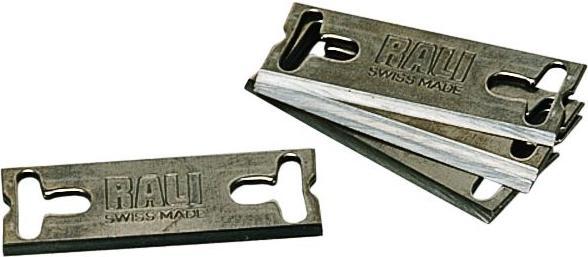 Actual product image Rali Reversible blades (30 mm)