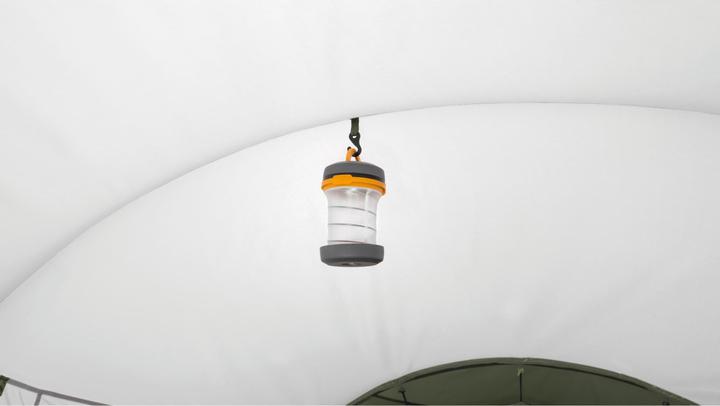 Produktbild Easy Camp Tunnelzelt Huntsville Twin 600 (Tunnelzelt, 14.20 kg, 6 Personen)