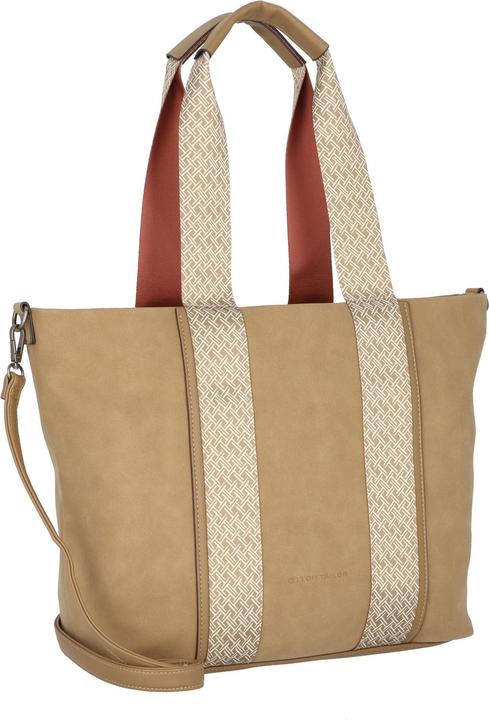 Produktbild Tom Tailor Cara Shopper Tasche 45.5 cm (16 l)